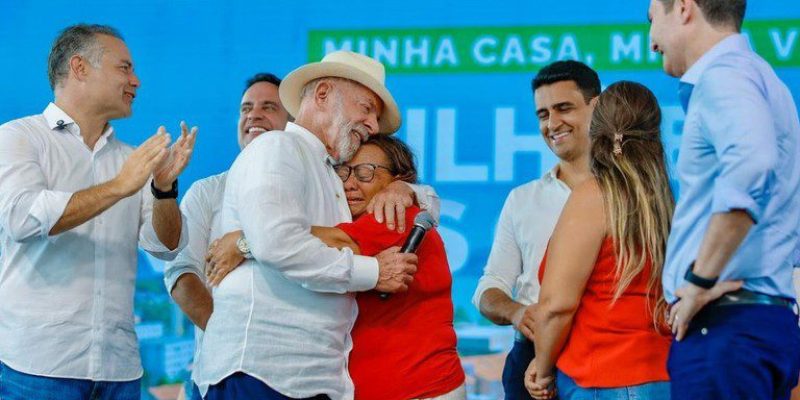 Imagem - 
Ricardo Stuckert / PR