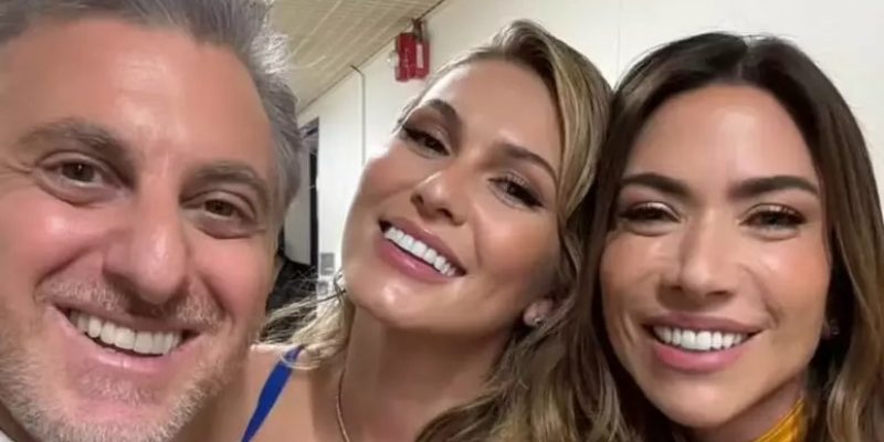 Patrícia Abravanel surpreende Lívia Andrade com presente no 'Melhores do Ano'
Foto: Reprodução/Instagram