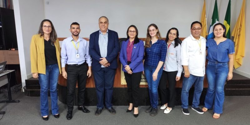 Imagens - Assessoria Parlamentar/CMCG