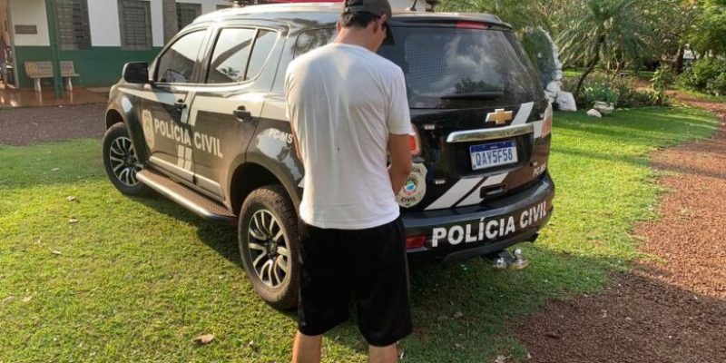 Imagem - Polícia Civil/Divulgação