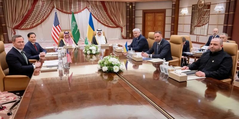 Autoridades permanecem reunidas há várias horas em Jeddah