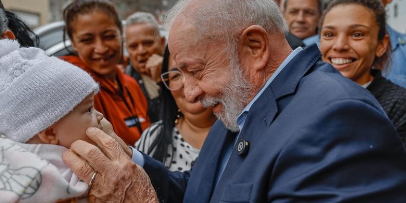 Imagem - Ricardo Stuckert/PR