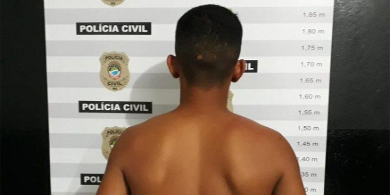 Divulgação/Polícia Civil de Ladário