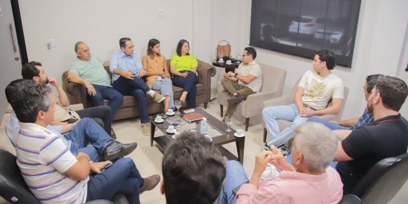 Imagens - Assessoria Parlamentar/CMCG