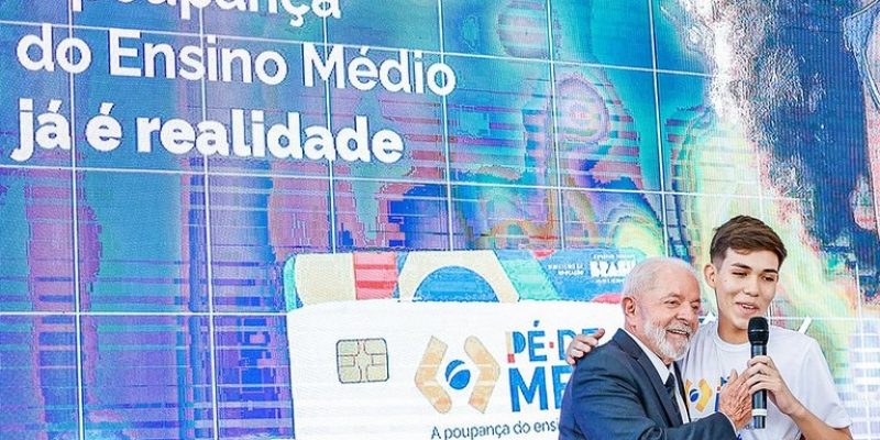 Imagem - Ricardo Stuckert/PR