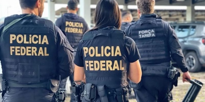 Imagem - PF/Divulgação