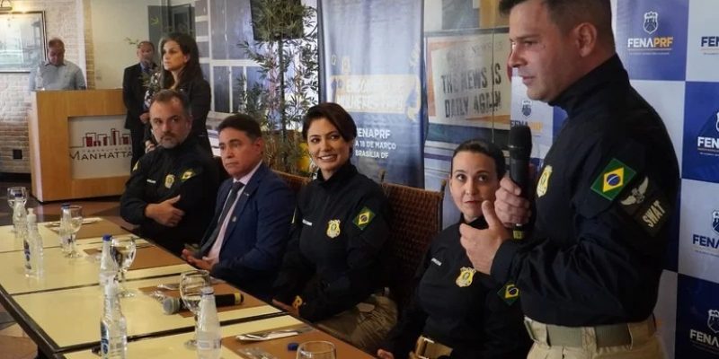 Imagem - Fenaprf/Divulgação