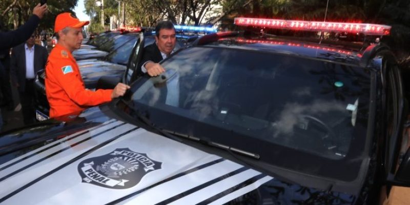 Imagens - Saul Schramm/Secom