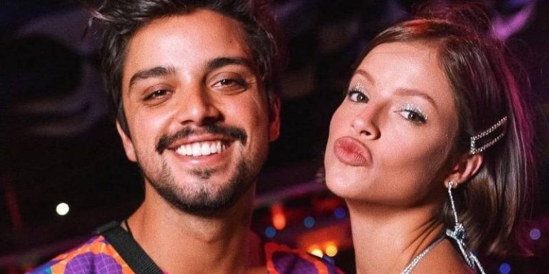 Rodrigo Simas falou por que não terá filhos com Agatha Moreira