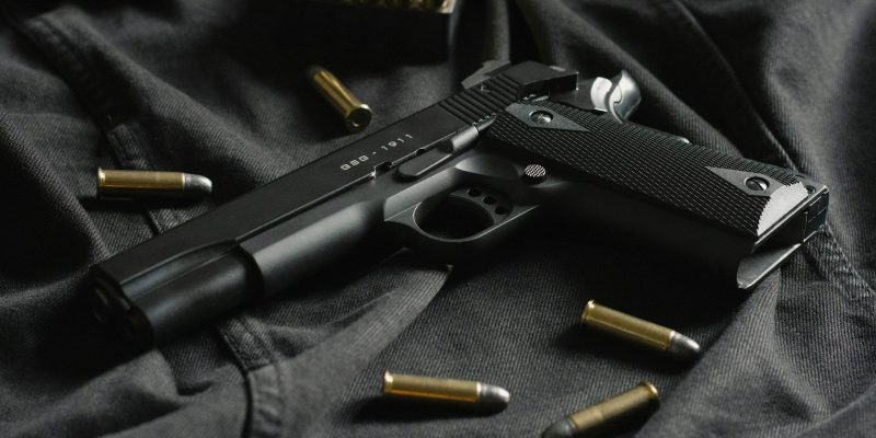 pistolas