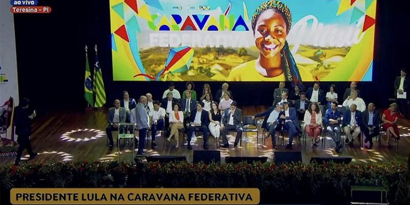Imagem - Reprodução/Canal Gov