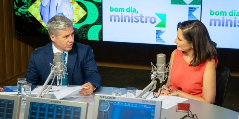 Foto: Diego Campos/Secom-PR