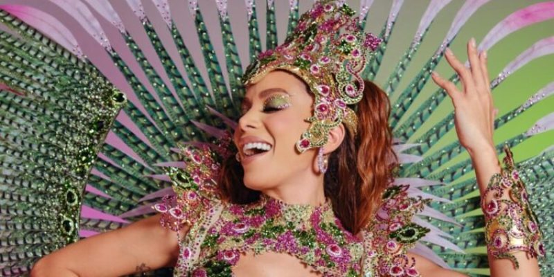 Enquanto muitos aproveitaram o show e aplaudiram a performance, outros criticaram aspectos técnicos, como afinação e dicção - Instagram/Anitta