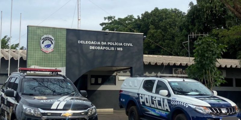 Imagem - Polícia Civil/Divulgação
