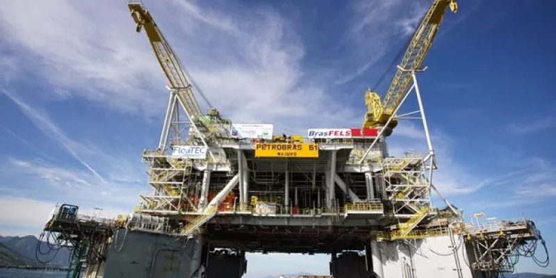 Foto: Pércio Campos/Agência Petrobras