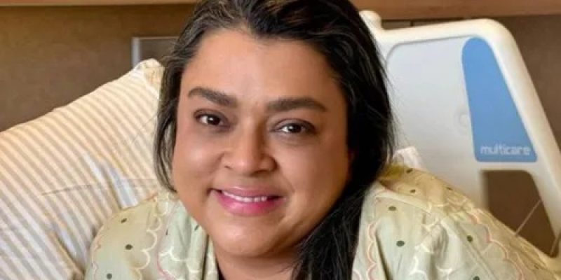 De acordo com a cantora, doença foi constatada em quatro locais do corpo