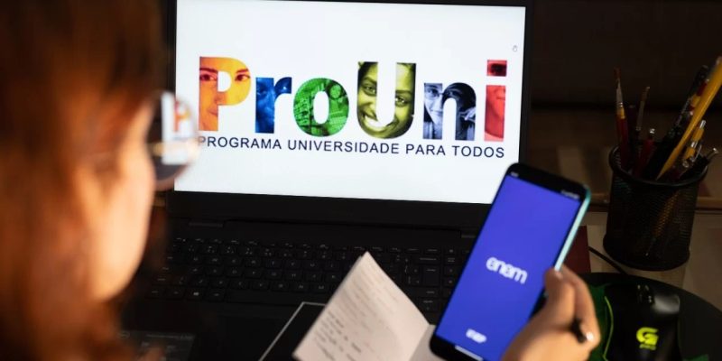 Serão ofertadas 243.850 bolsas nessa edição do programa