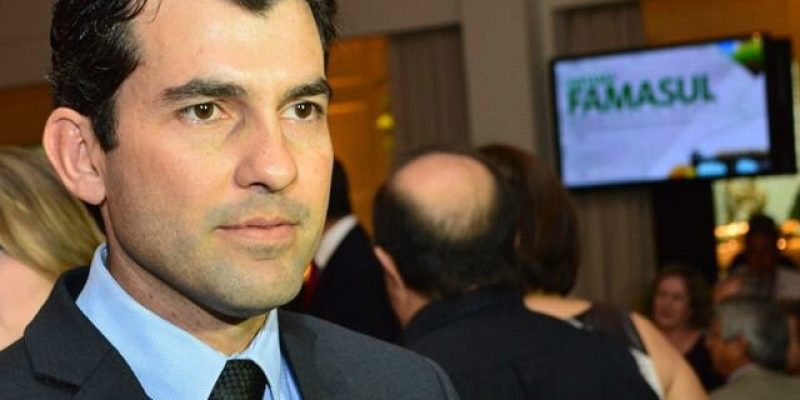Produtor rural Christiano Bortolotto (Foto: Divulgação)