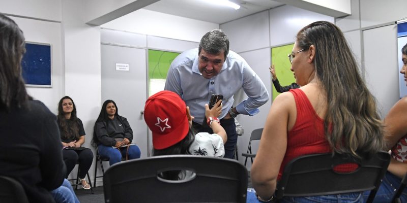 Imagens - Bruno Rezende/Secom