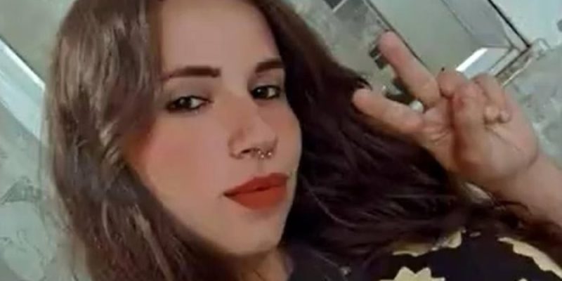 Juliana Leite Rangel, 23 anos, estava a caminho da ceia de Natal quando o veículo da família foi alvejado por agentes da PRF