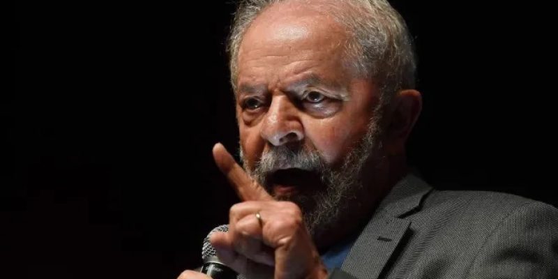 Imagem - Evaristo Sá/AFP