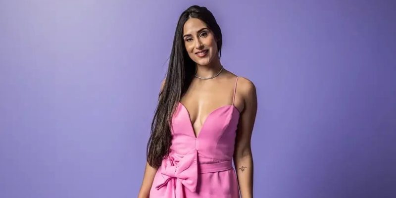 Deniziane BBB 24 (Globo/Fabio Rocha/Divulgação)