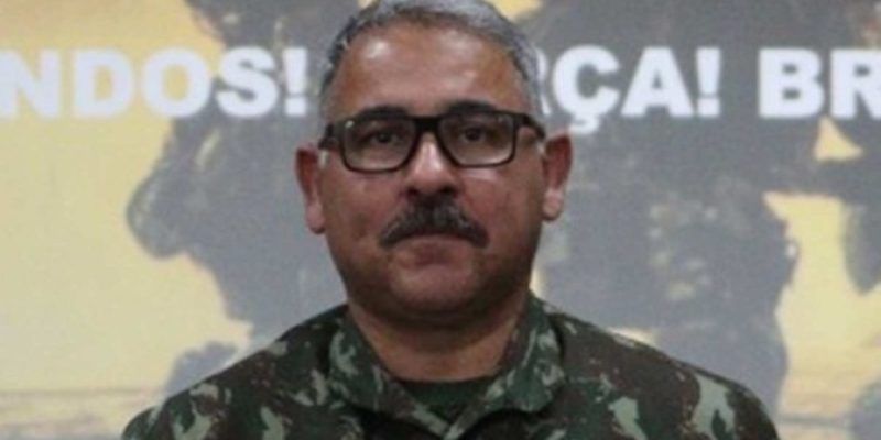 Bernardo Romão Corrêa Neto, dos Kids Pretos do Exército, preso em operação da Polícia Federal - (crédito: Reprodução/Facebook