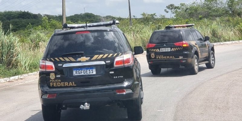 Foto - Polícia Federal/Divulgação