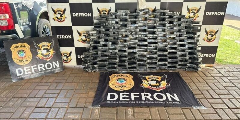 Imagem - DEFRON/Divulgação