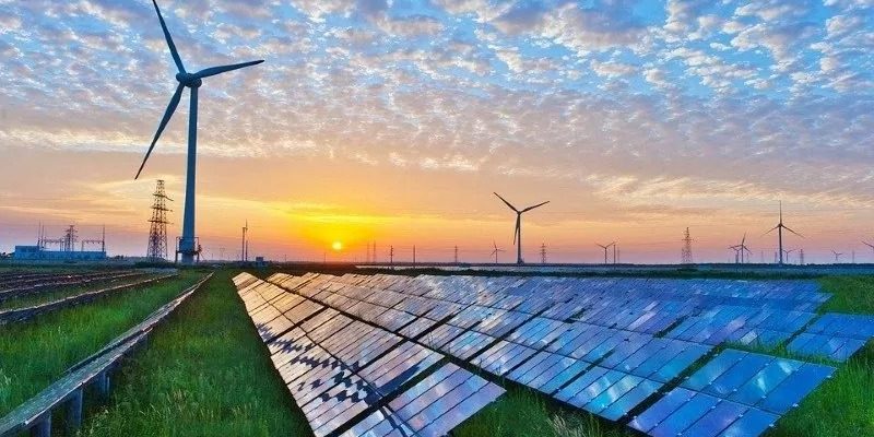 As fontes de energia renováveis utilizam-se de elementos sempre disponíveis na natureza