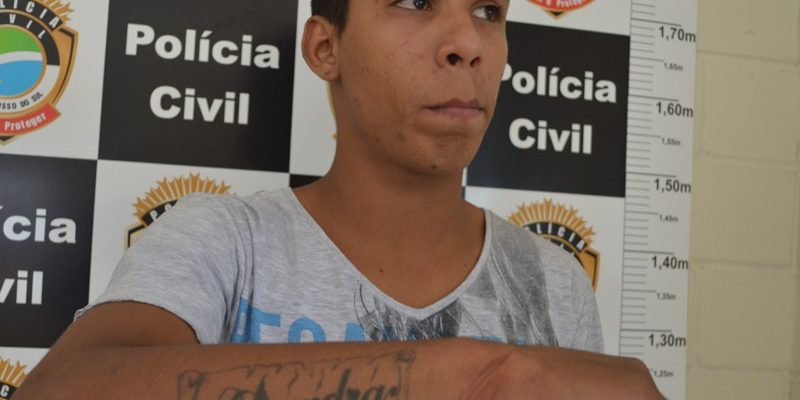 Jonathan Roberson Silva de Oliveira Barbosa, de 30 anos