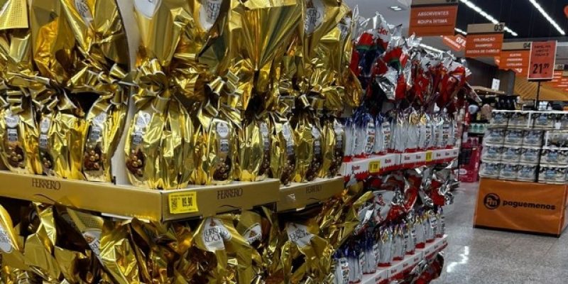 Não adquira produtos com rótulos danificados ou pouco legíveis