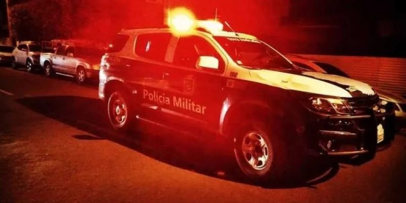 Foto: Divulgação/Polícia Militar