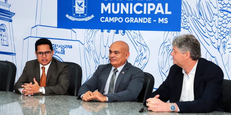 Imagem - Assessoria/CMCG