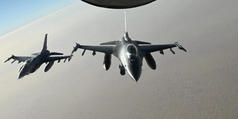Foto: Divulgação/Staff Sgt. Jasmonet Holmes/US Central Command