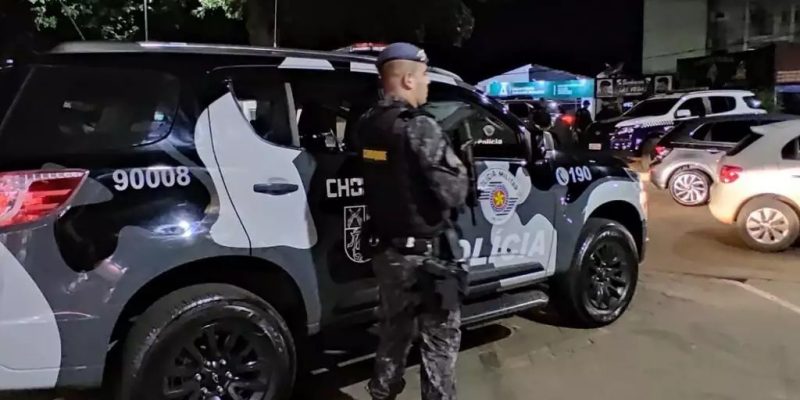 Polícia Militar de São Paulo atua em Mato Grosso do Sul para combater crimes transfronteiriços