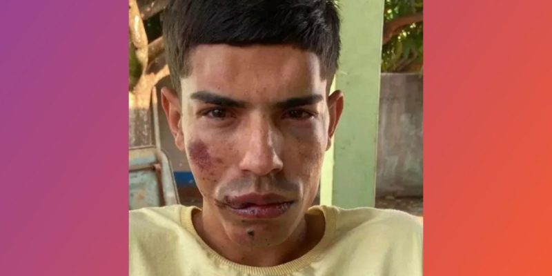 Gabriel Nogueira da Silva Matos, 27 anos, autor do assassinato do médico Edvandro Gil Braz