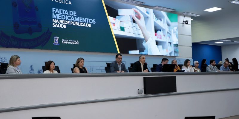 Imagem - Assessoria Parlamentar/CMCG