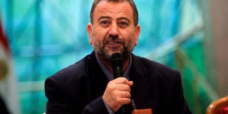 Salah al-Arouri foi vice-presidente do gabinete político do Hamas e fundador da ala militar do grupo