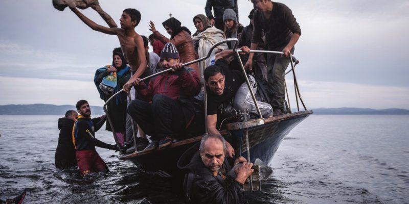 Imagens - Sergey Ponomarev/The New York Times