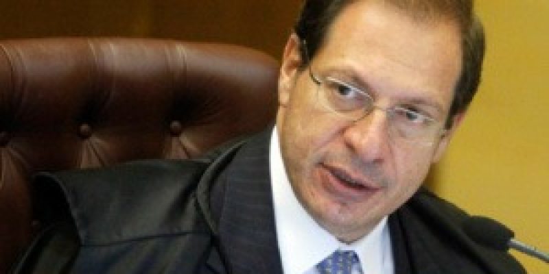 Salomão entendeu não haver indícios de infração funcional no caso