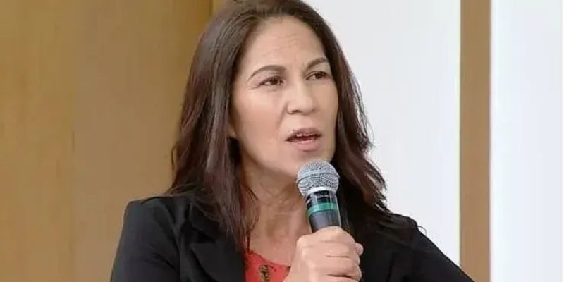 Foto: Divulgação/Rede TV! – Sônia Moura é mãe de Eliza Samudio