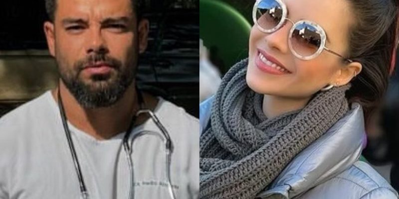A cantora já visitou o amado no trabalho e o rapaz ainda deu bronca nos amigos por vazarem um vídeo