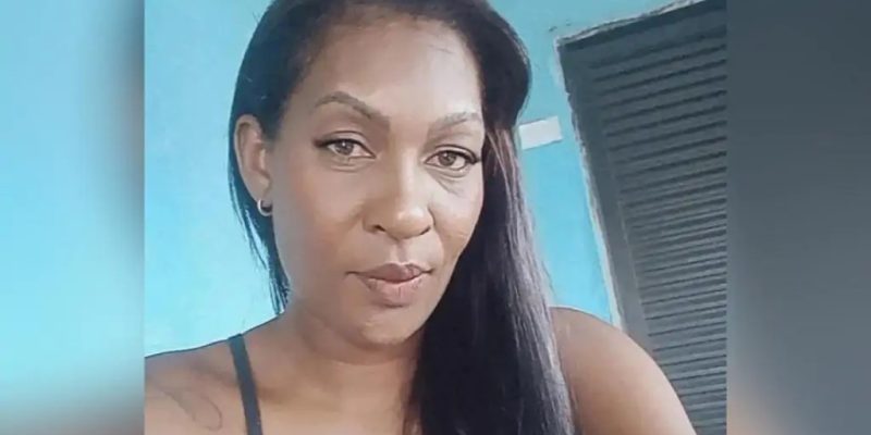 Cleyde Mara Pereira Abrantes não resistiu aos ferimentos e morreu (Foto: Reprodução/Rede Social)