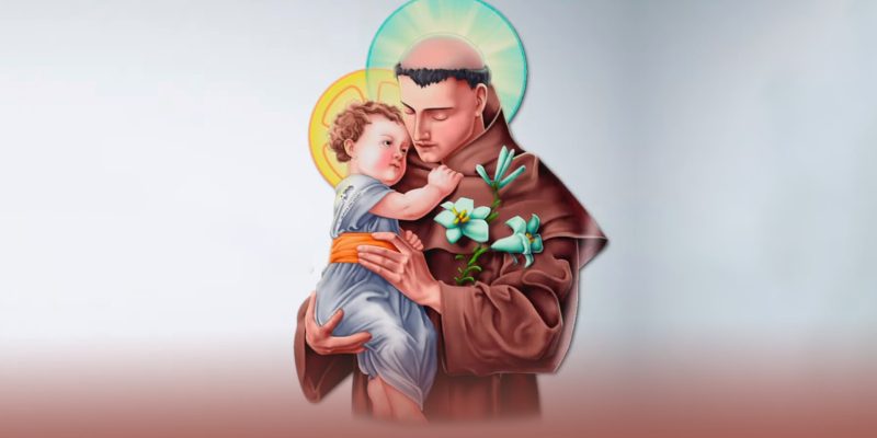 Santo Antônio de Pádua, padroeiro do município de Campo Grande