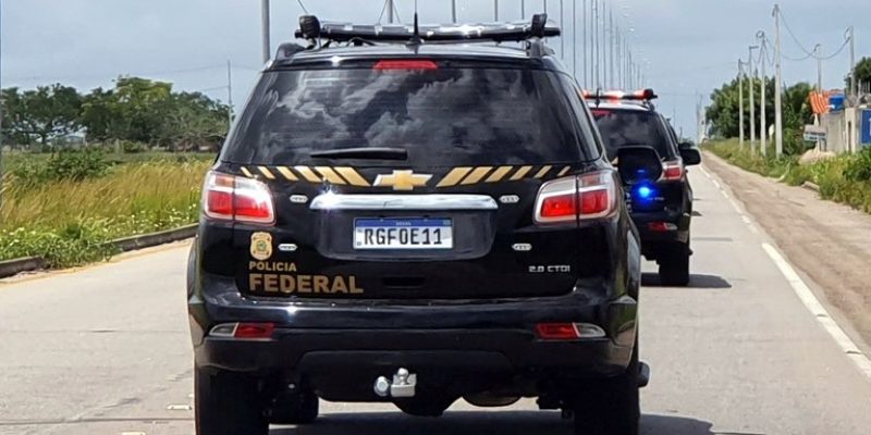 Imagem: Arquivo/Polícia Federal