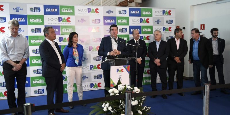 Foto - Bruno Rezende/Divulgação SECOM