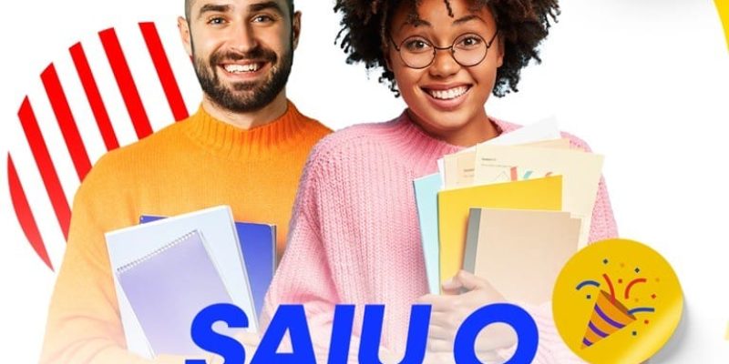 As 6.640 vagas do concurso foram disputadas por quase 1 milhão de candidatos