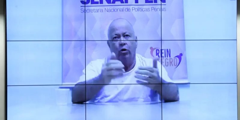 Câmara dos Deputados vota manutenção de prisão contra Chiquinho Brazão
Foto: Divulgação/Bruno Spada/Câmara dos Deputados