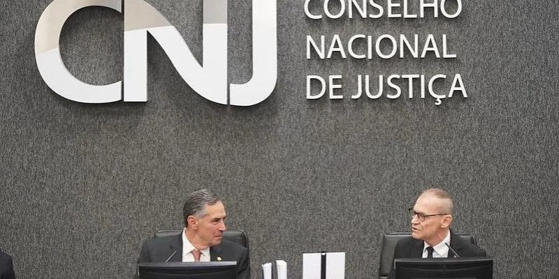 Imagem - Gláucio Dettmar/Ag. CNJ